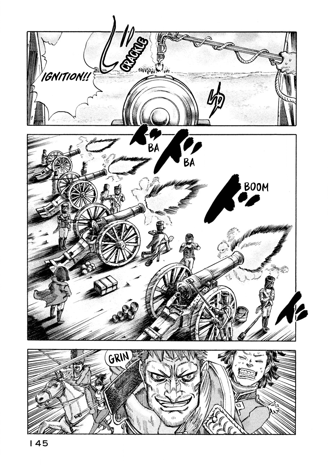 Killer Ape A Warrior Encounters Another Warrior 第14页