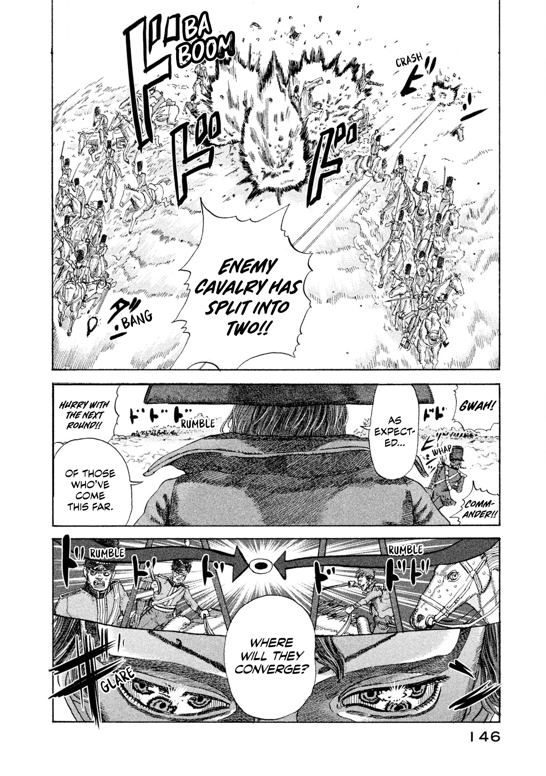 Killer Ape A Warrior Encounters Another Warrior 第15页