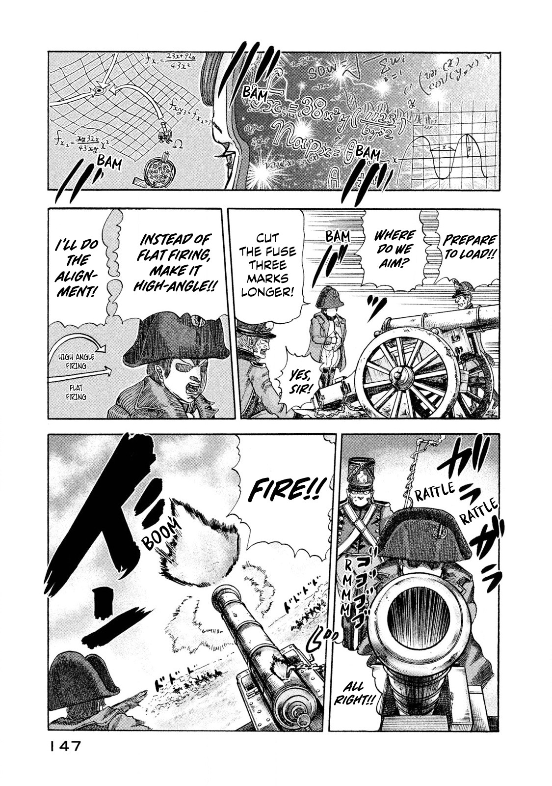 Killer Ape A Warrior Encounters Another Warrior 第16页