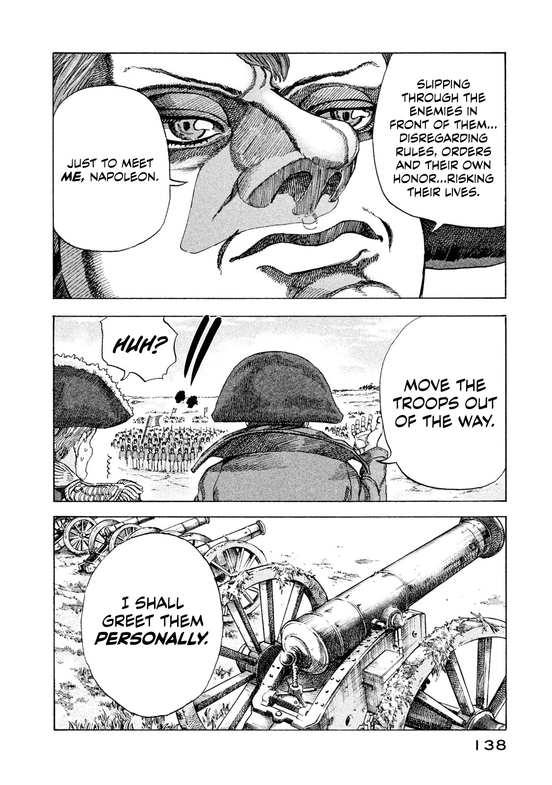 Killer Ape A Warrior Encounters Another Warrior 第7页
