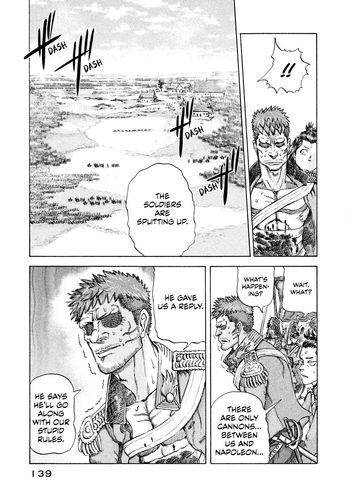 Killer Ape A Warrior Encounters Another Warrior 第8页