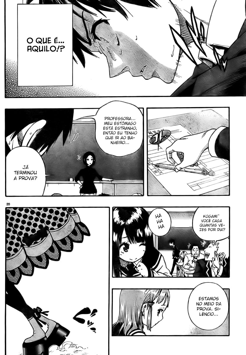 Magical Girl Apocalypse Beijo para SALOME 第20页