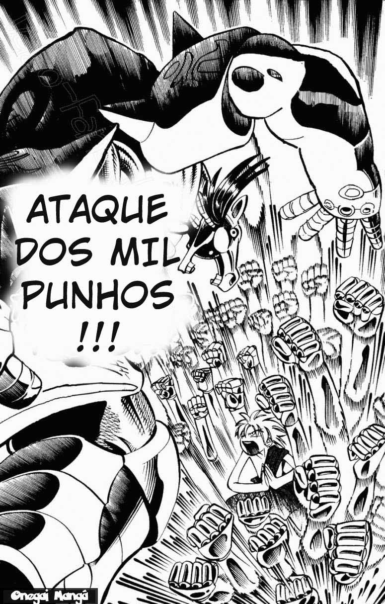 Butsu Zone Vol. 1 Ch. 2 第18页
