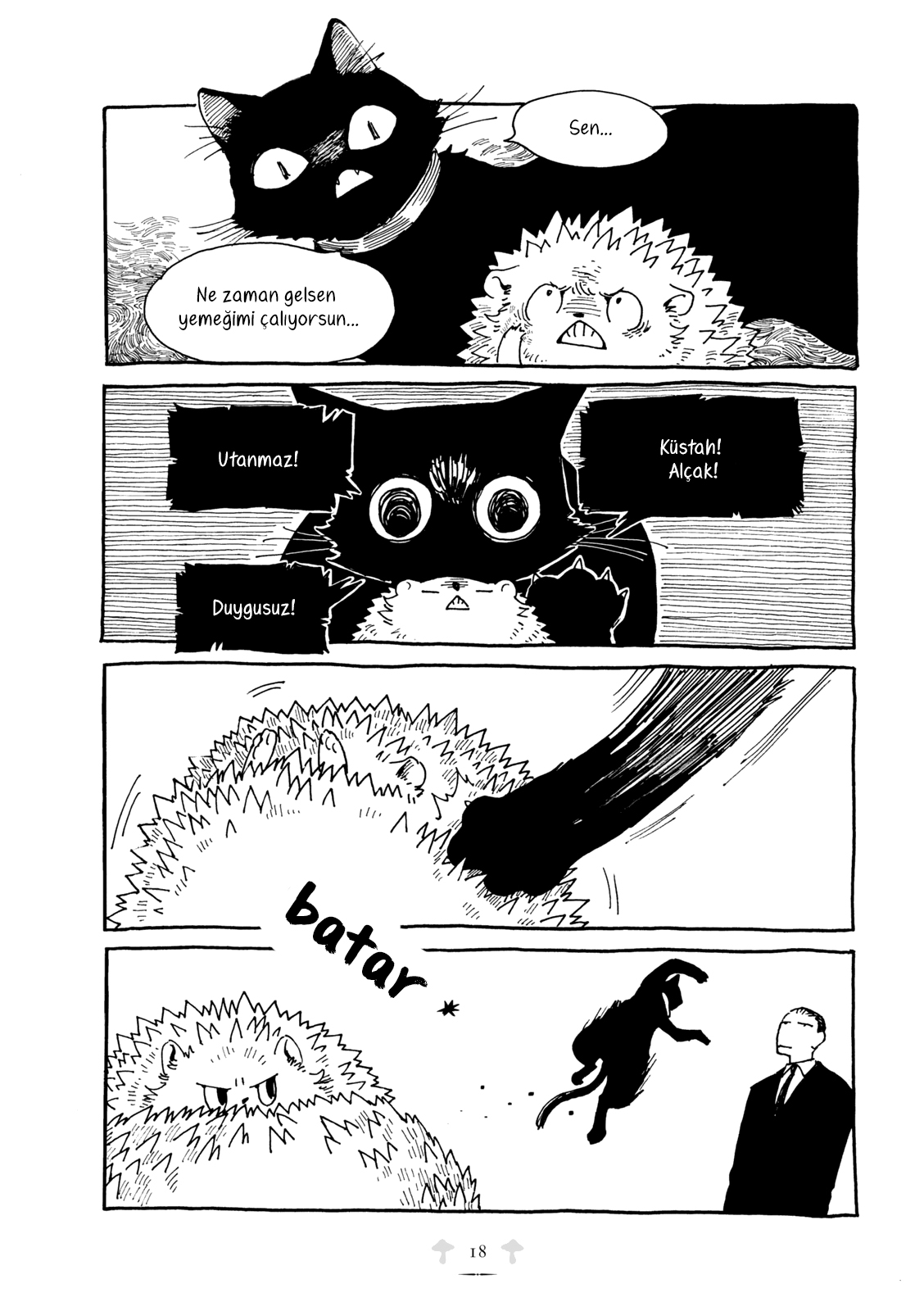Haritoge Kuremi to Ou no Ie Halk 第3页