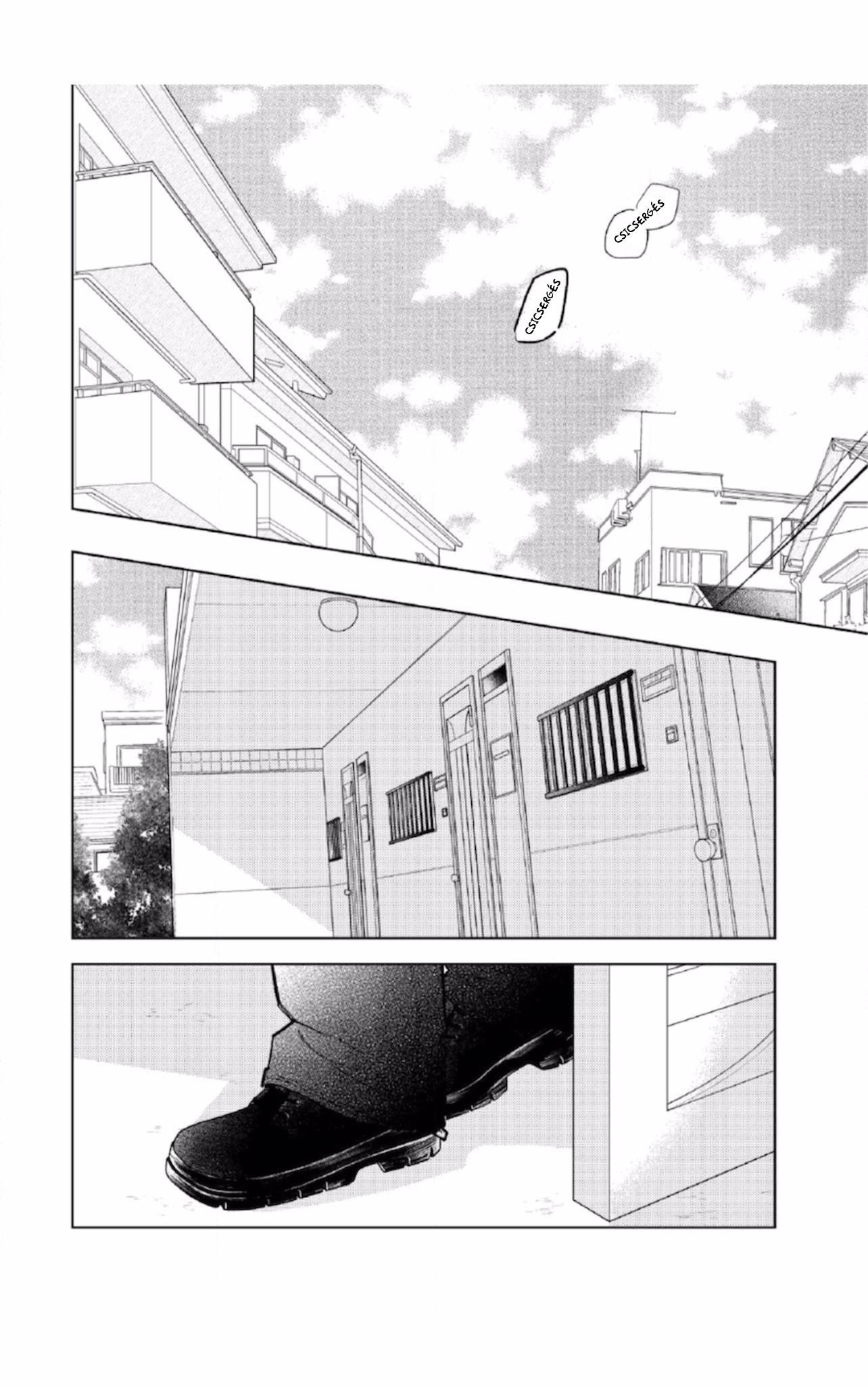 Yubisaki to Renren Eddig rendben volnánk 第11页