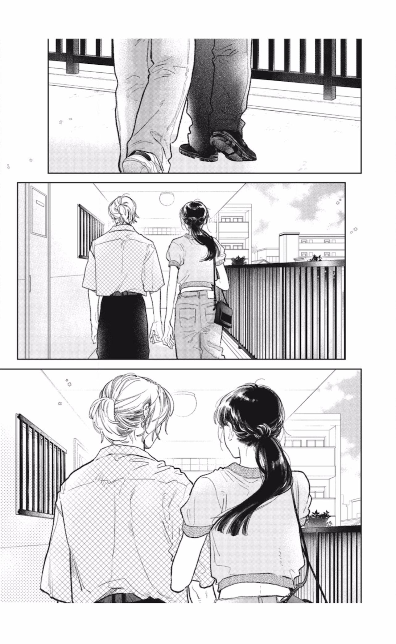Yubisaki to Renren Eddig rendben volnánk 第12页