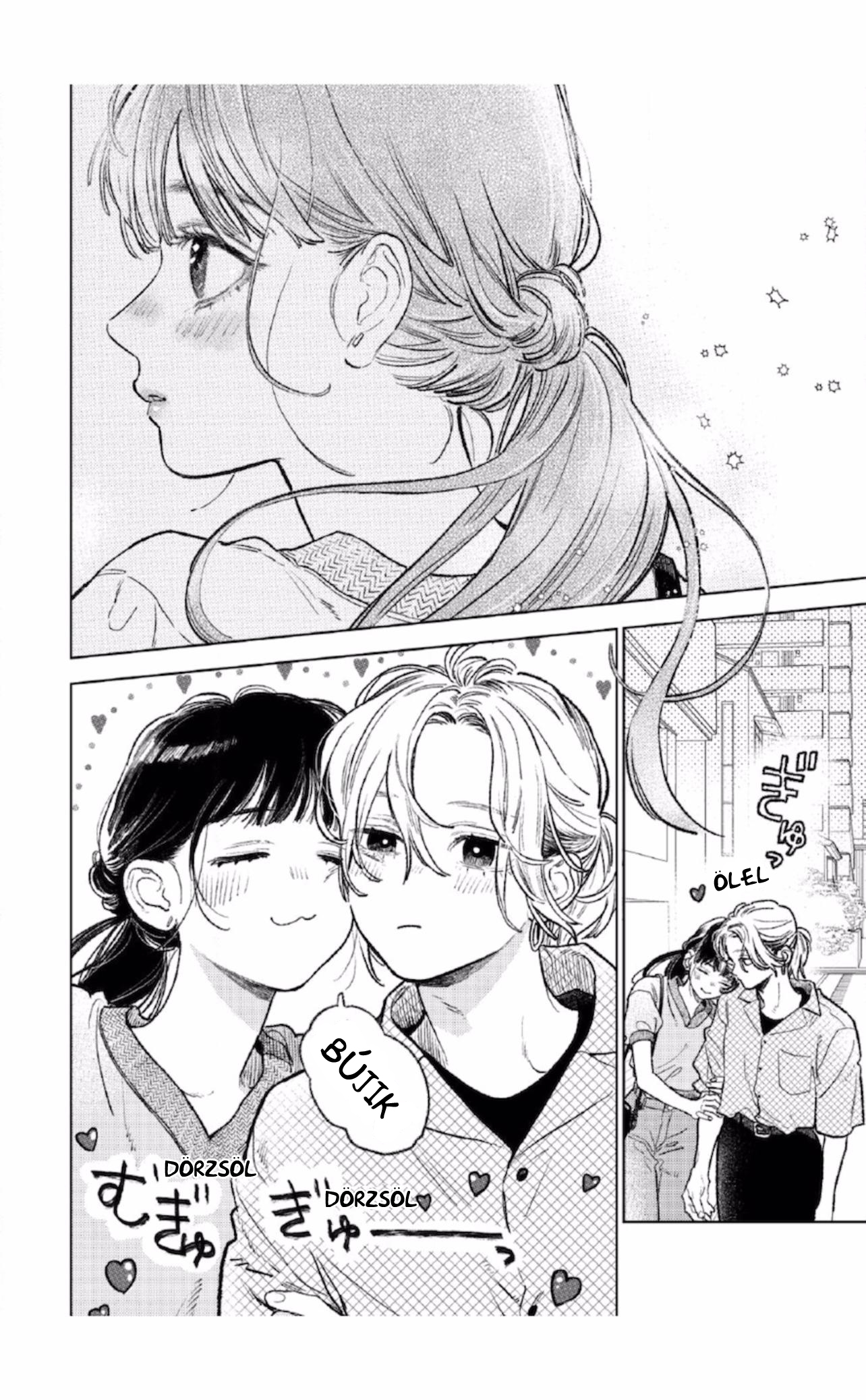 Yubisaki to Renren Eddig rendben volnánk 第13页