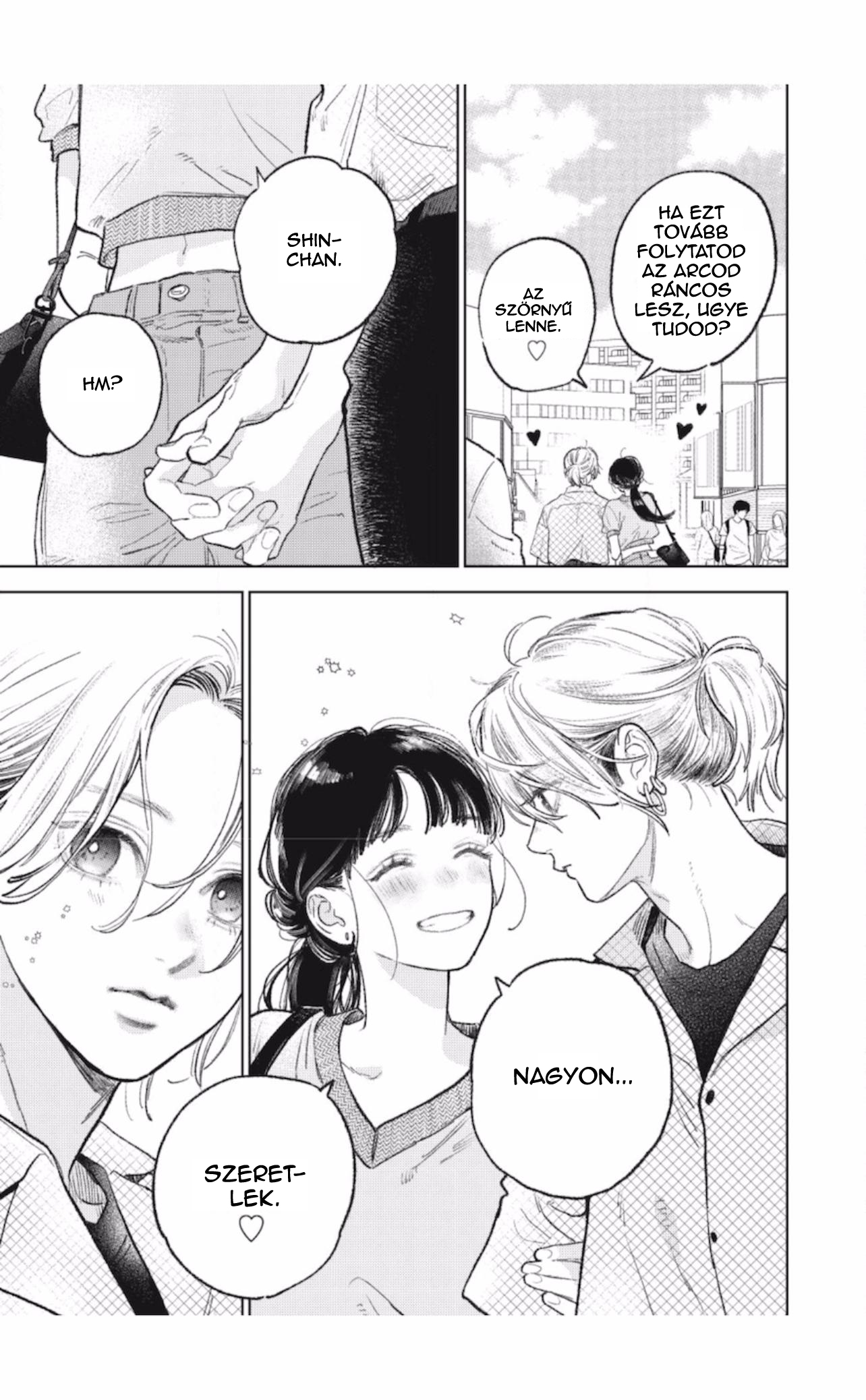 Yubisaki to Renren Eddig rendben volnánk 第14页