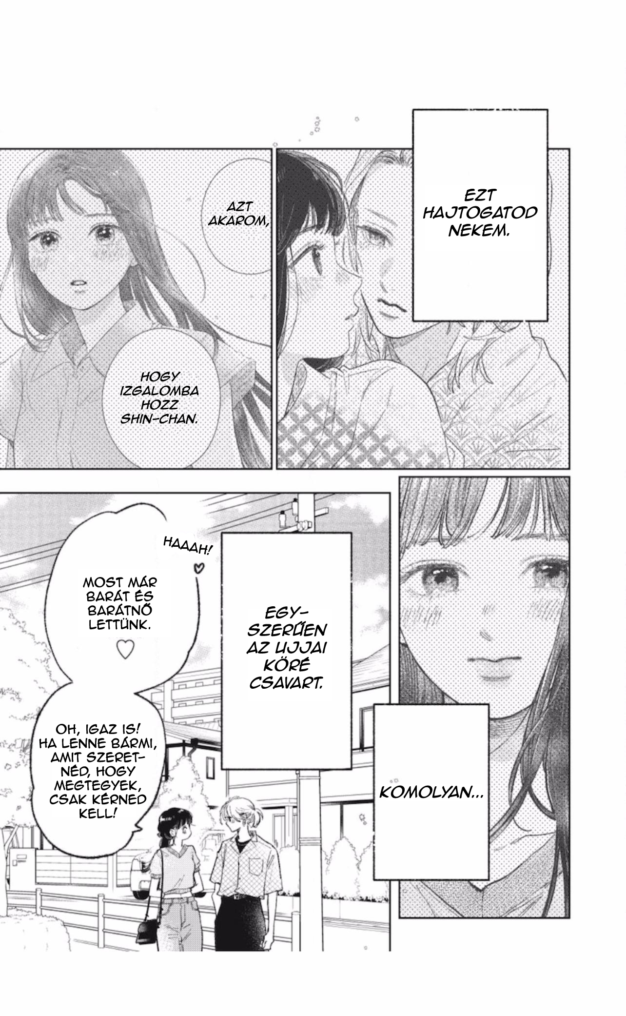Yubisaki to Renren Eddig rendben volnánk 第16页