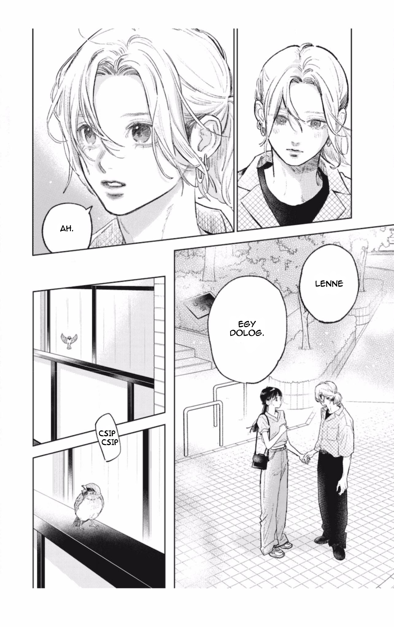 Yubisaki to Renren Eddig rendben volnánk 第17页