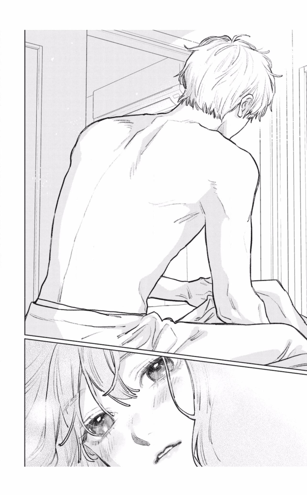 Yubisaki to Renren Eddig rendben volnánk 第19页