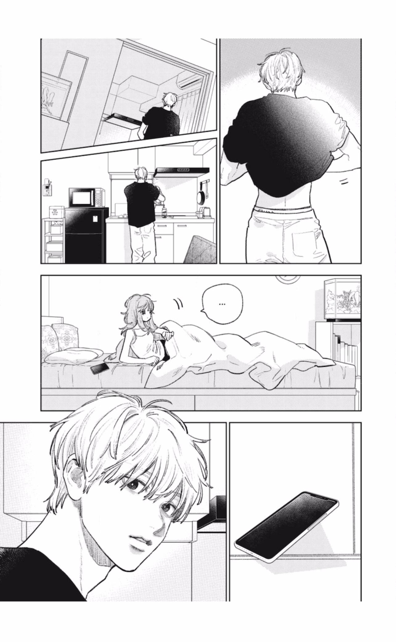 Yubisaki to Renren Eddig rendben volnánk 第20页