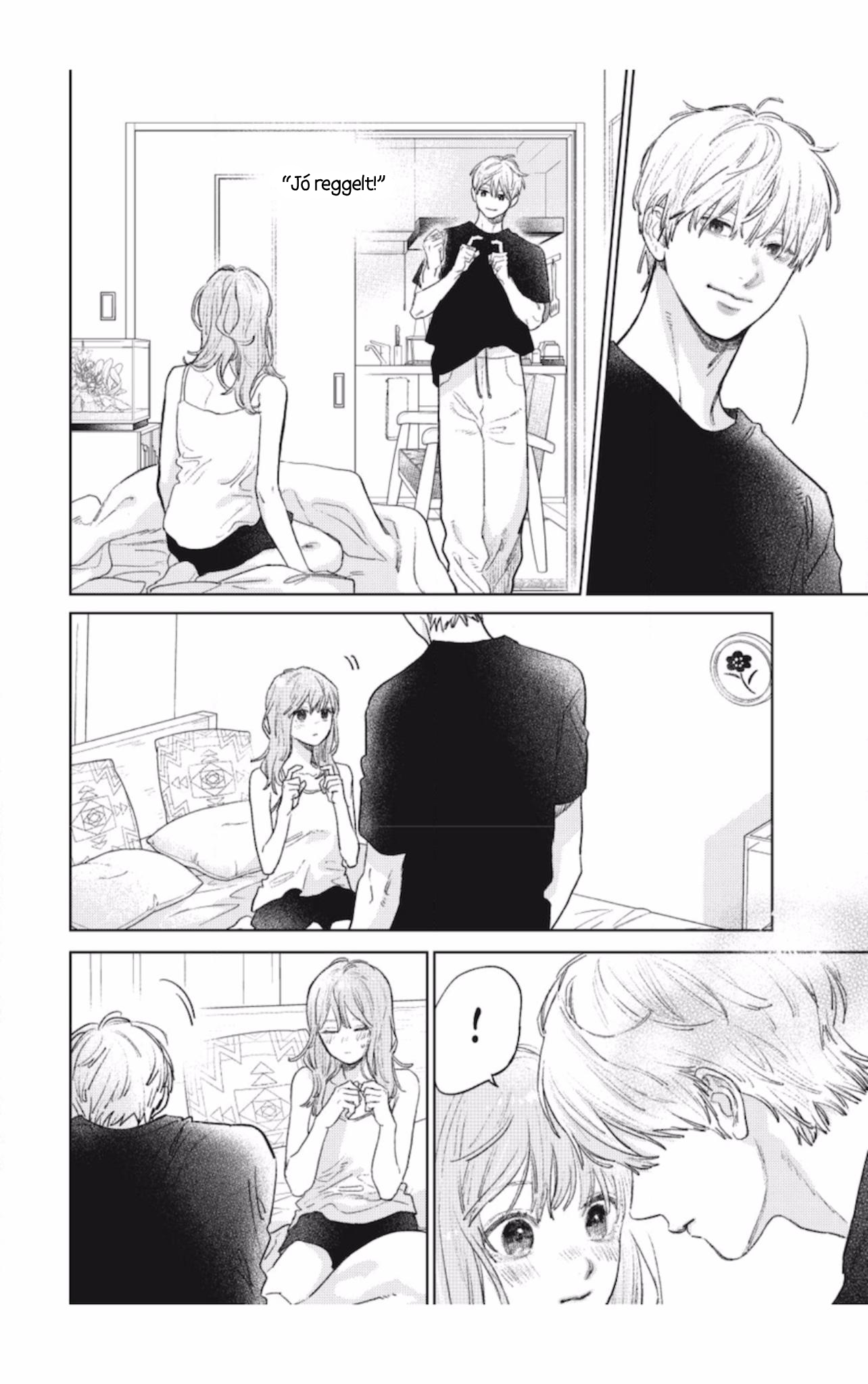 Yubisaki to Renren Eddig rendben volnánk 第21页