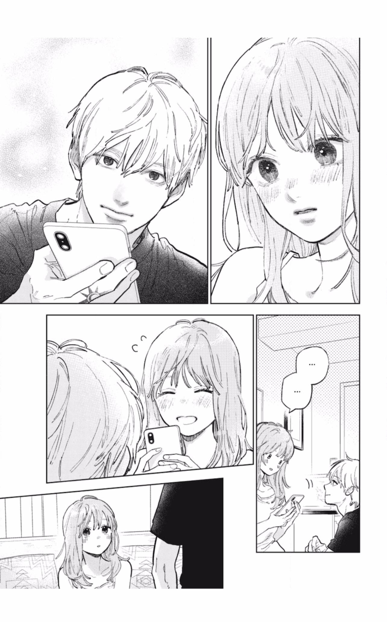 Yubisaki to Renren Eddig rendben volnánk 第22页