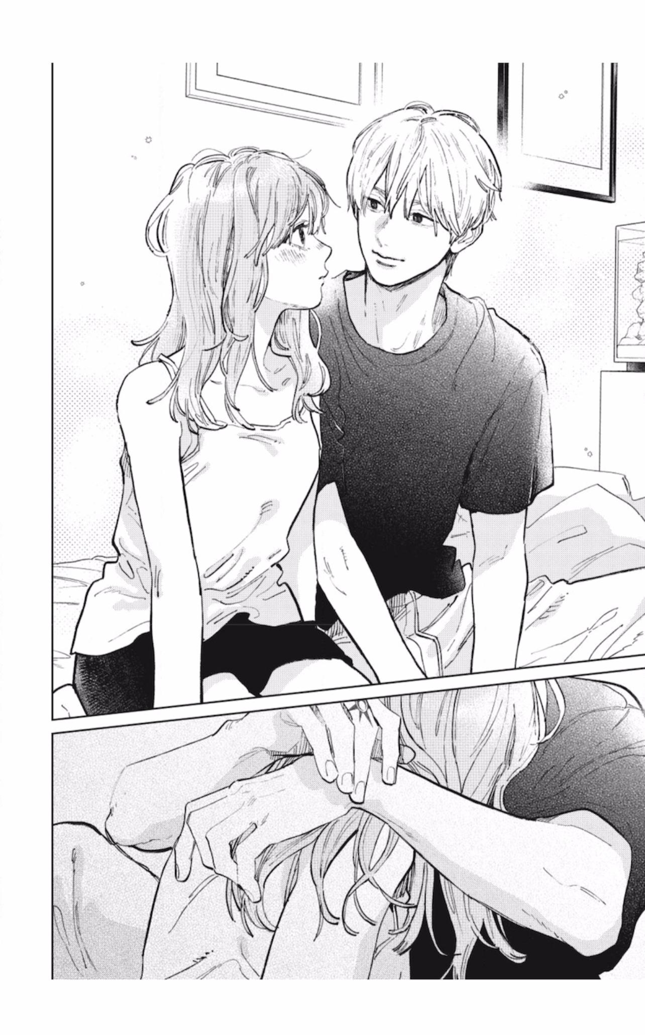 Yubisaki to Renren Eddig rendben volnánk 第23页