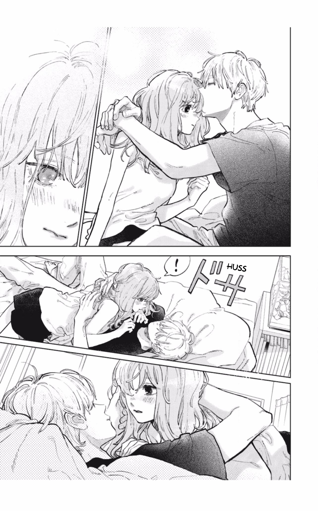 Yubisaki to Renren Eddig rendben volnánk 第24页