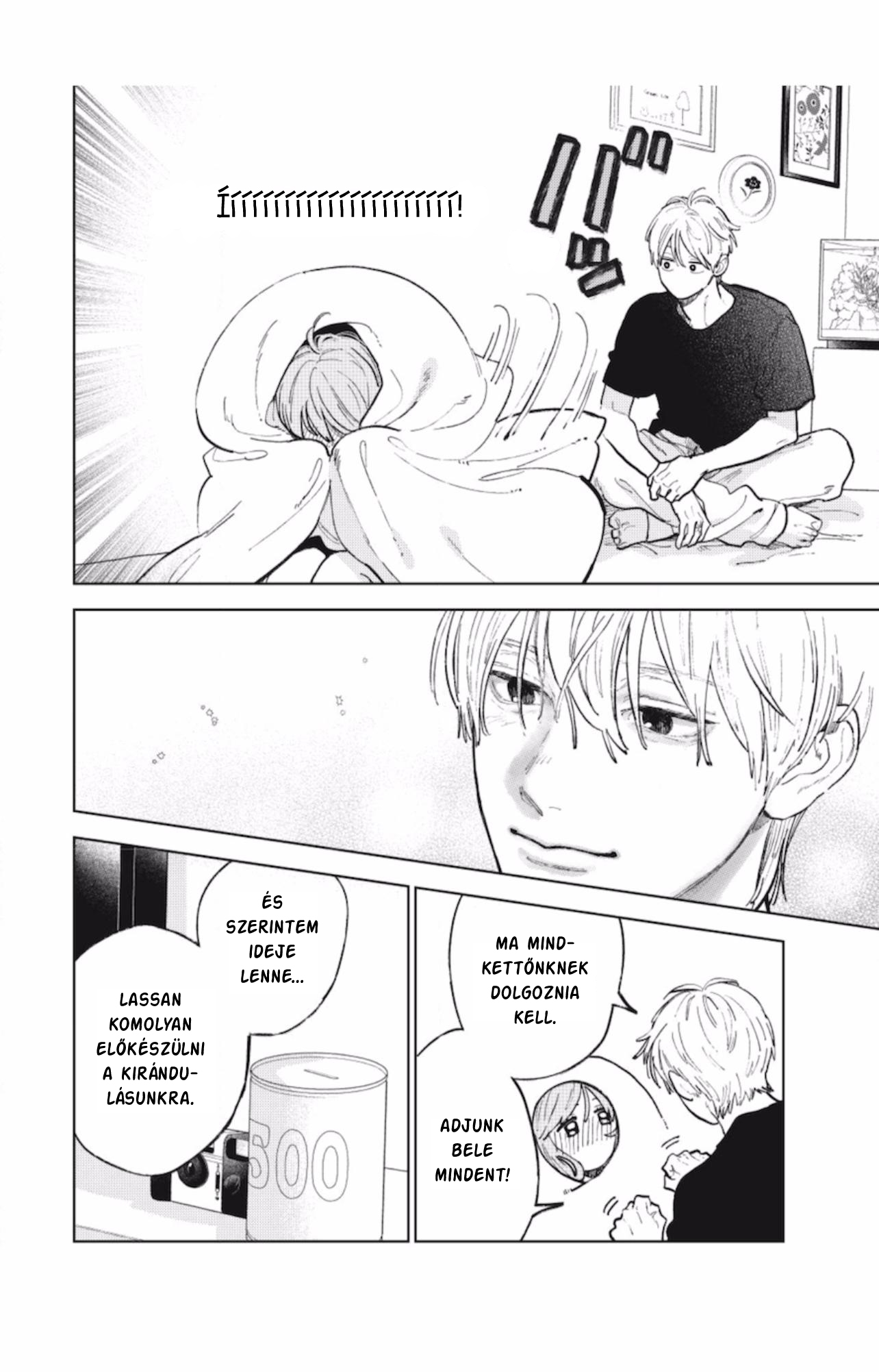 Yubisaki to Renren Eddig rendben volnánk 第27页