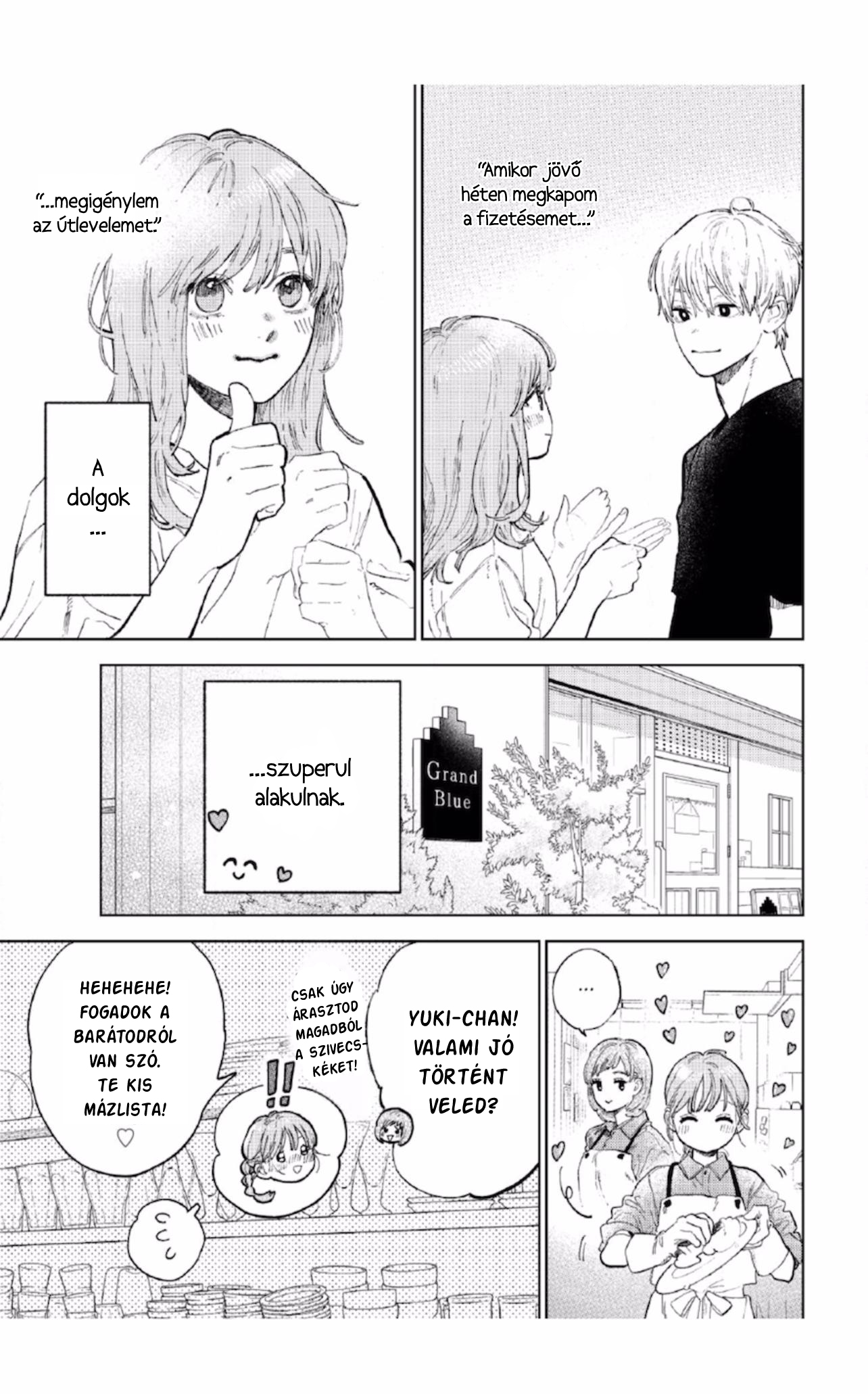 Yubisaki to Renren Eddig rendben volnánk 第28页