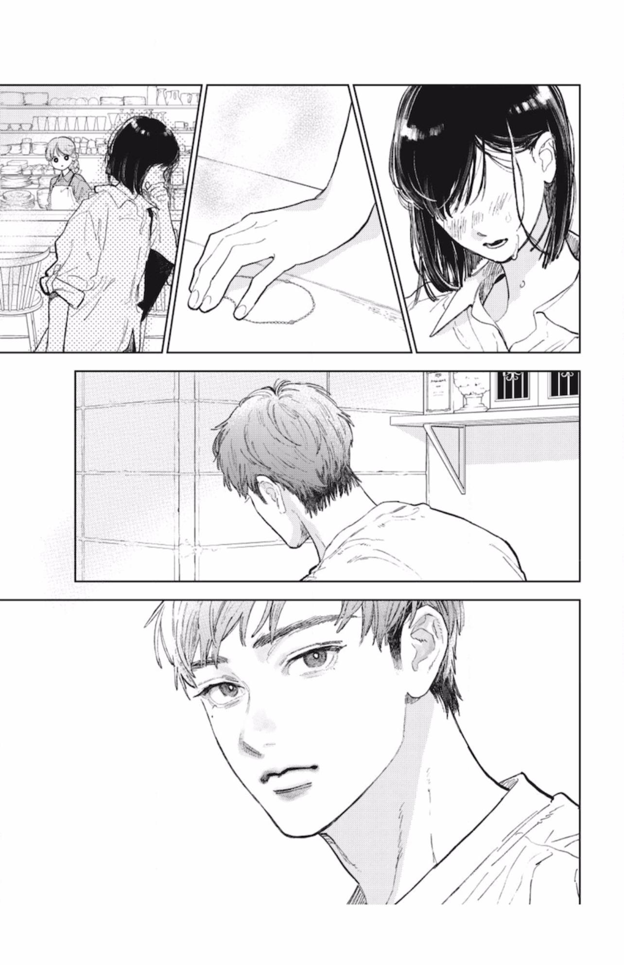 Yubisaki to Renren Eddig rendben volnánk 第30页
