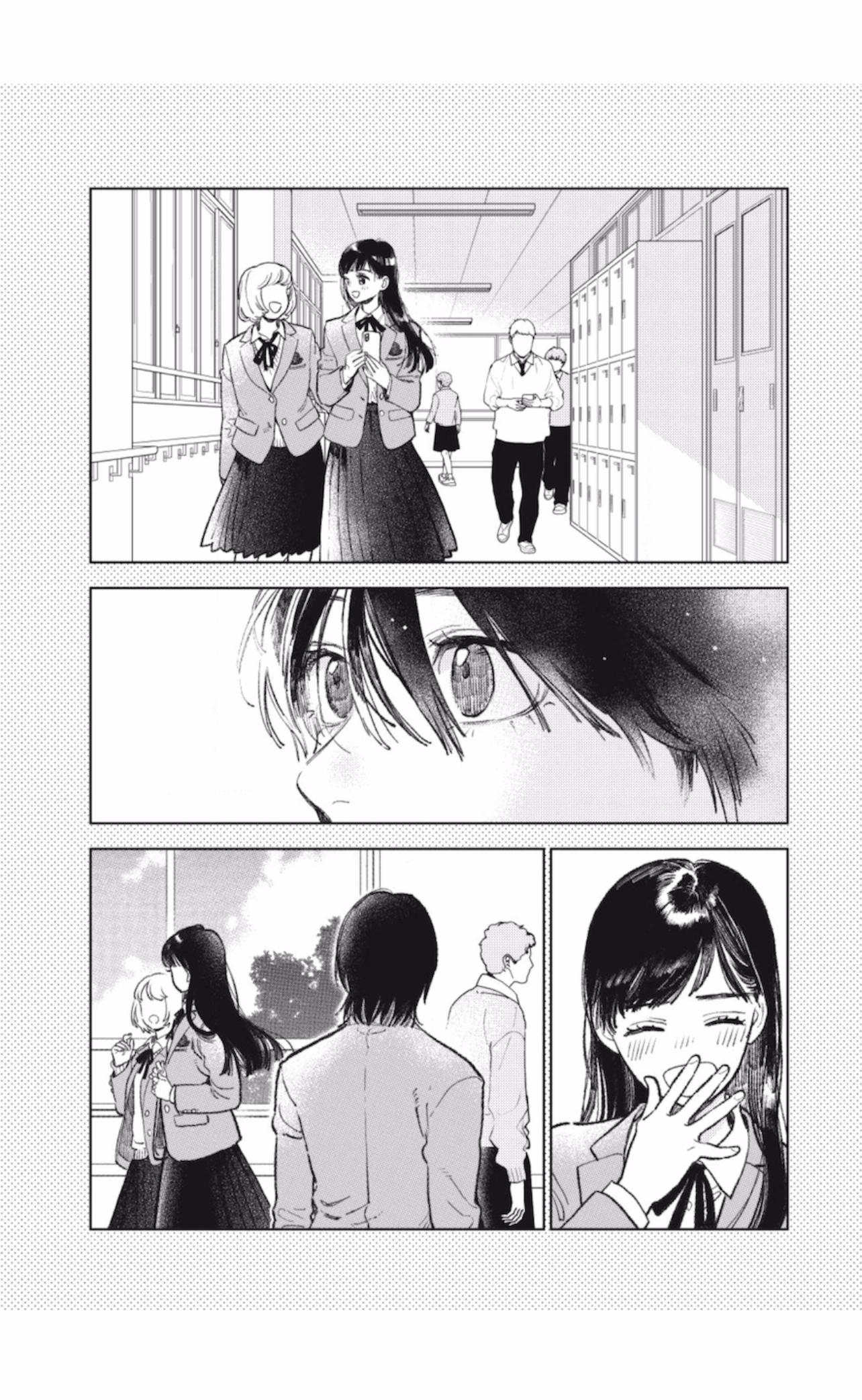 Yubisaki to Renren 第4页