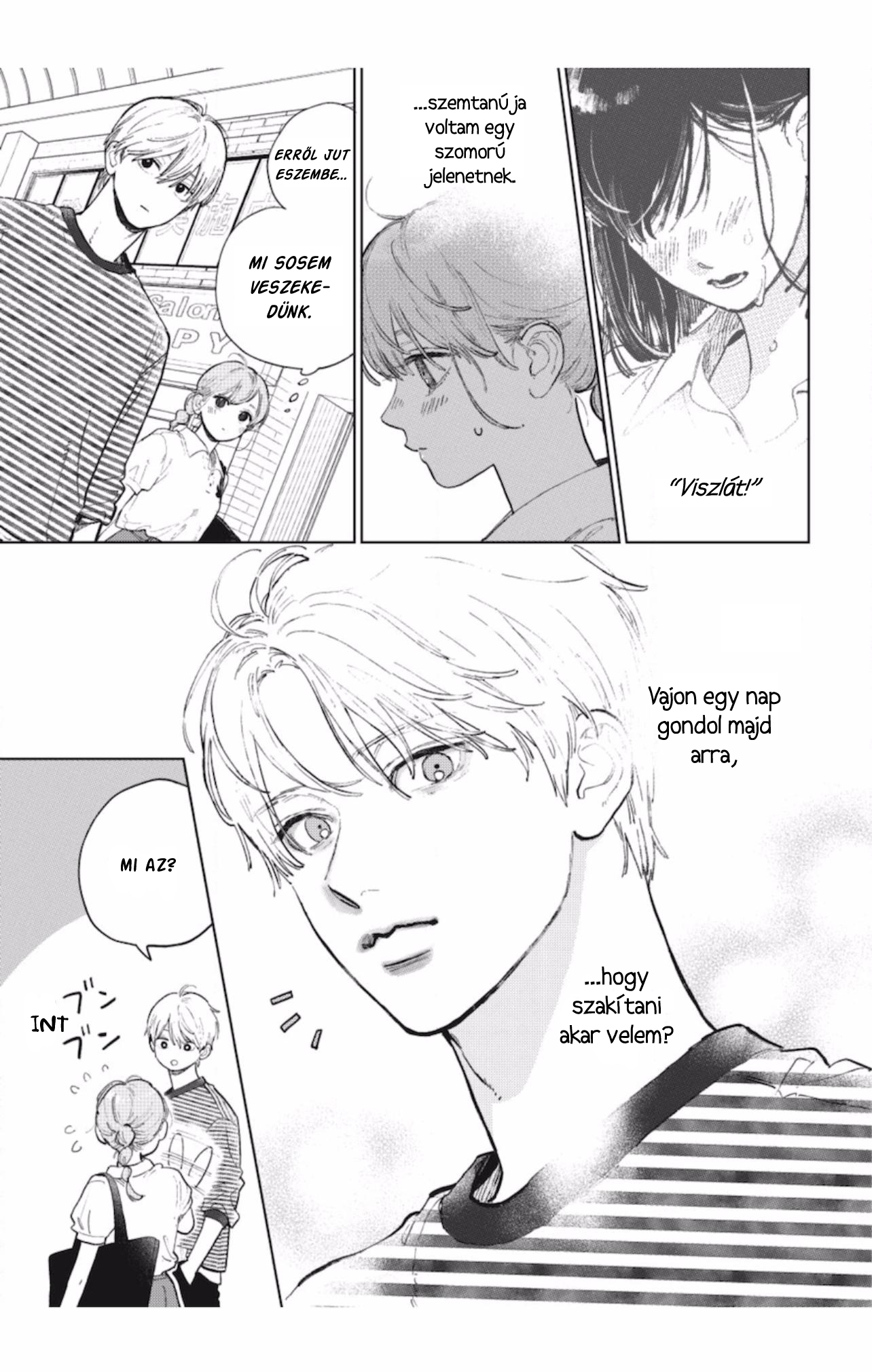 Yubisaki to Renren Eddig rendben volnánk 第34页