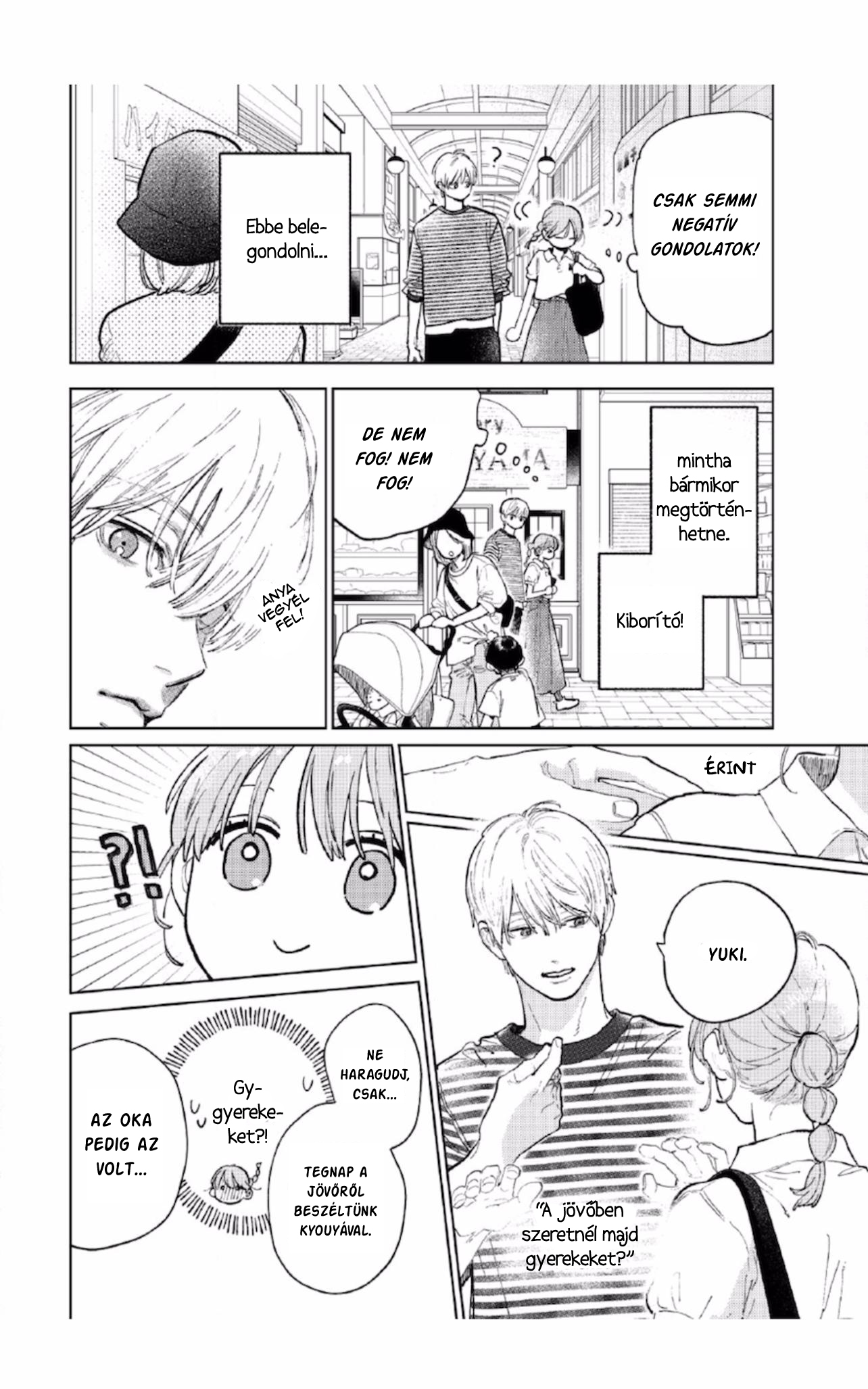 Yubisaki to Renren Eddig rendben volnánk 第35页