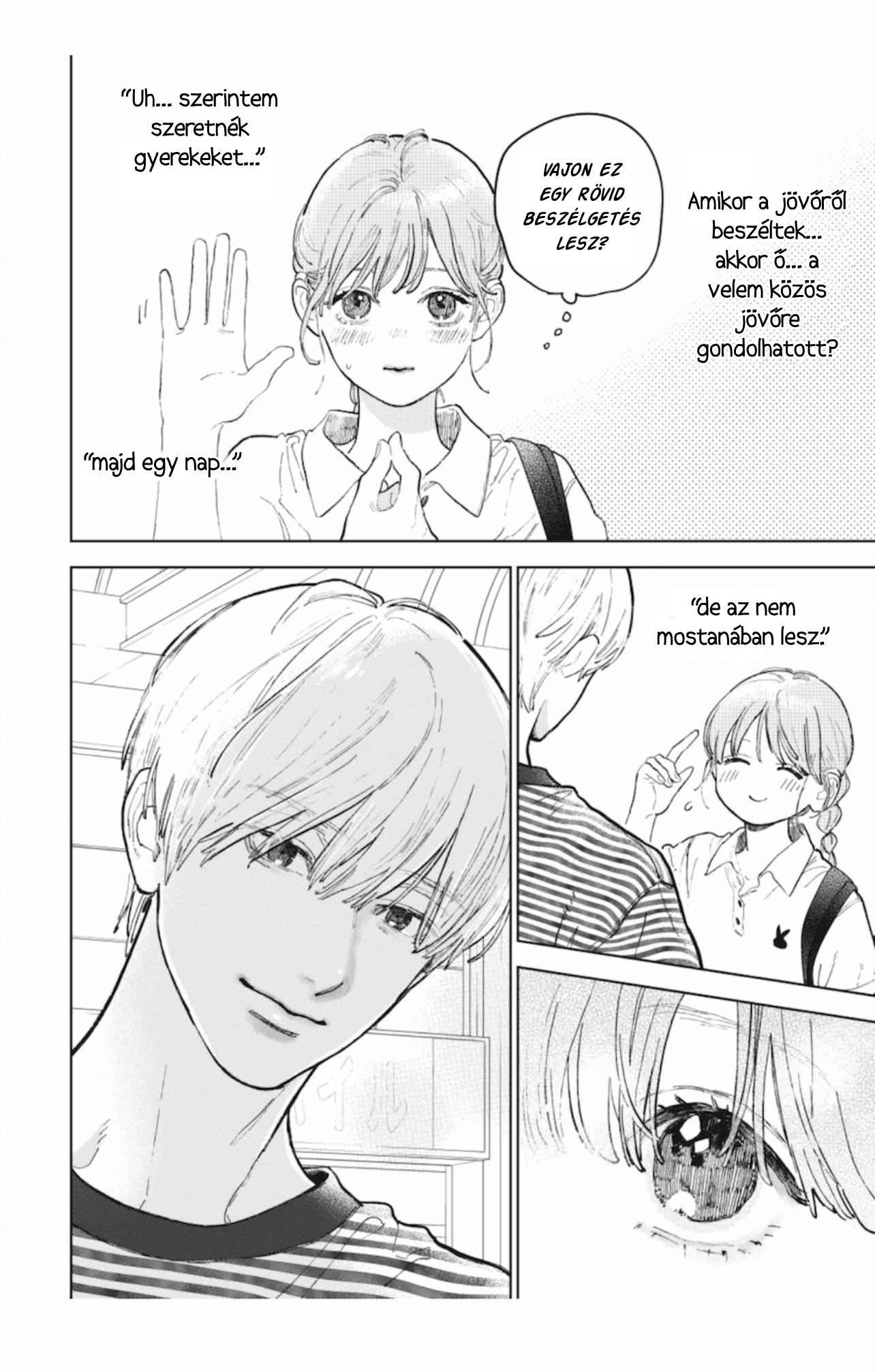 Yubisaki to Renren Eddig rendben volnánk 第37页