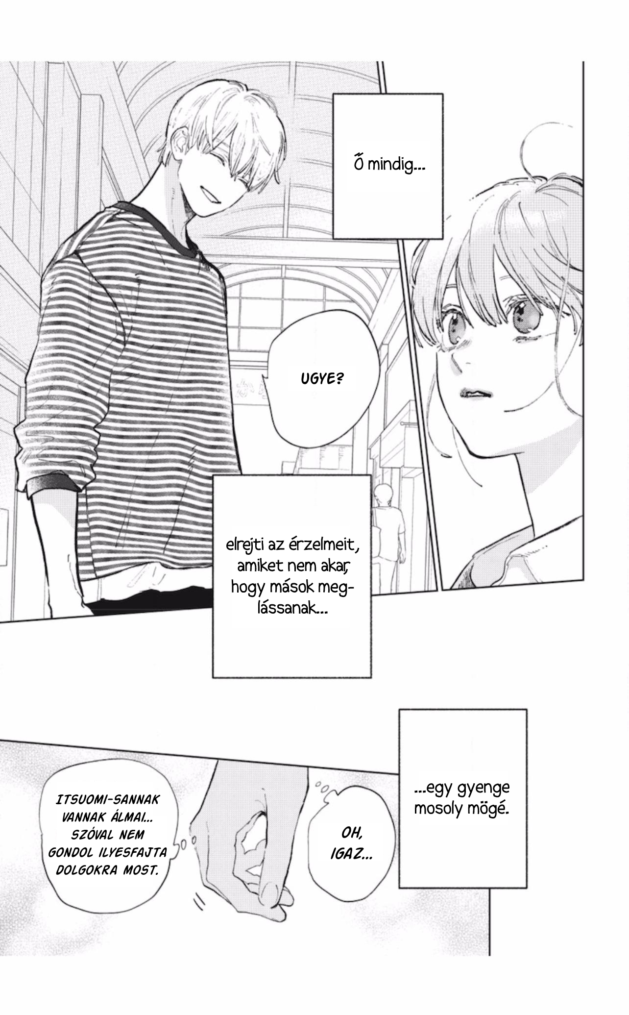 Yubisaki to Renren Eddig rendben volnánk 第38页