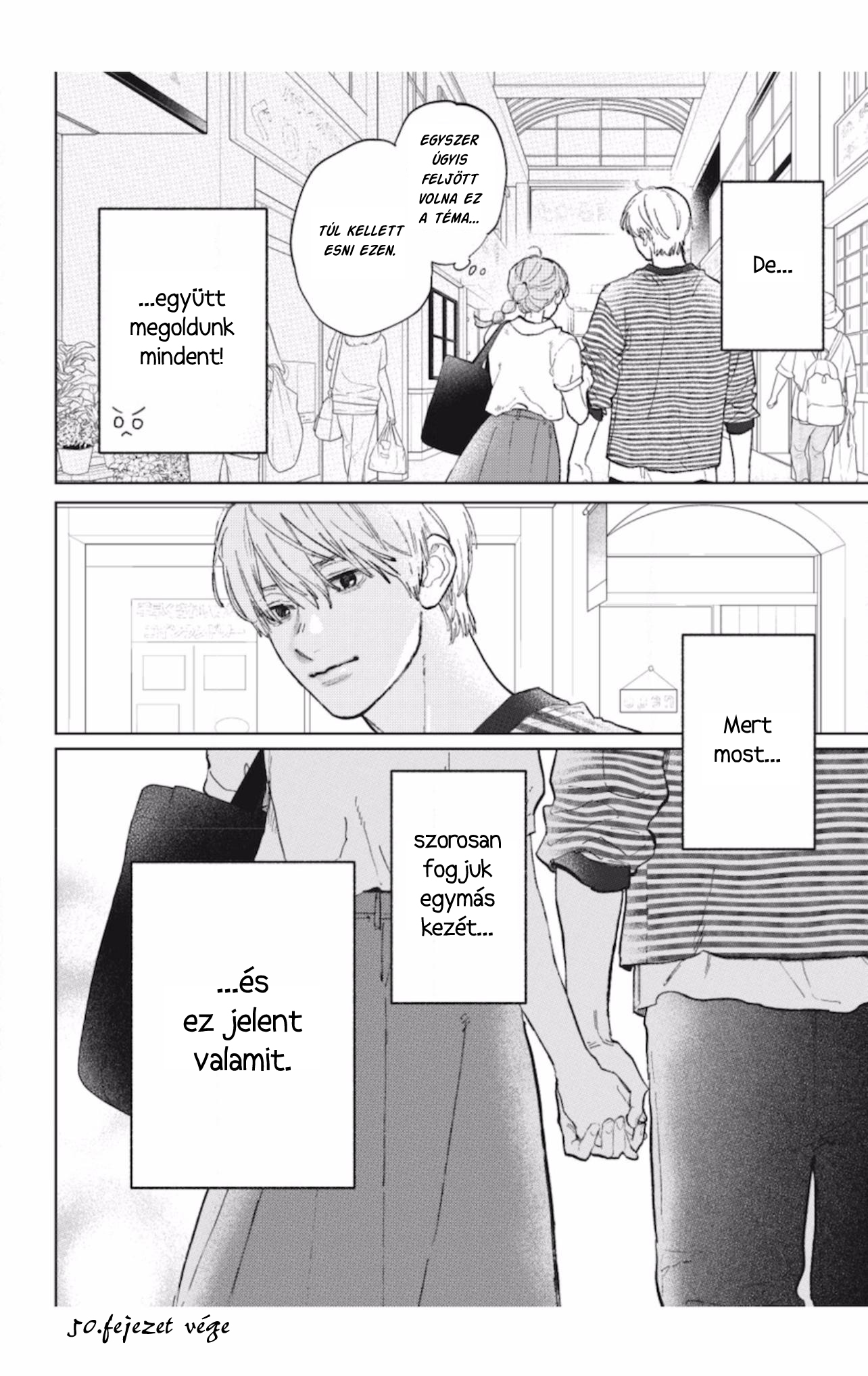 Yubisaki to Renren Eddig rendben volnánk 第39页