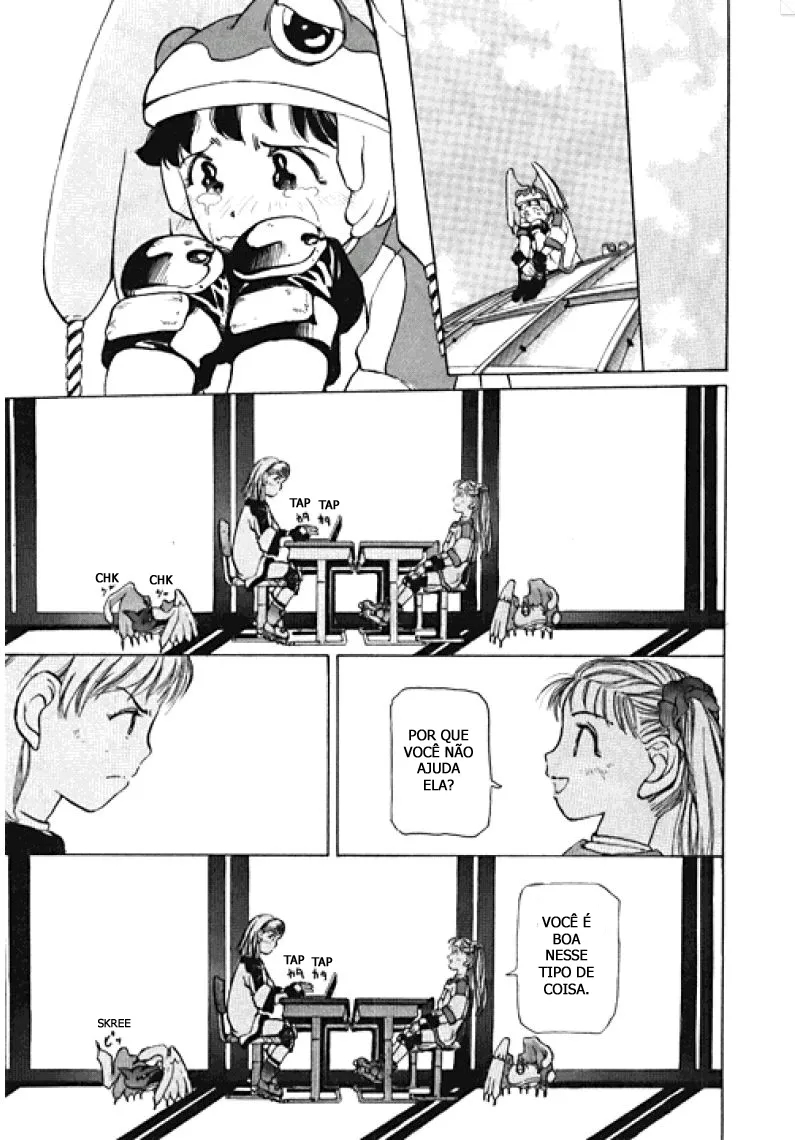 Alien 9 Kawamura-san 第11页