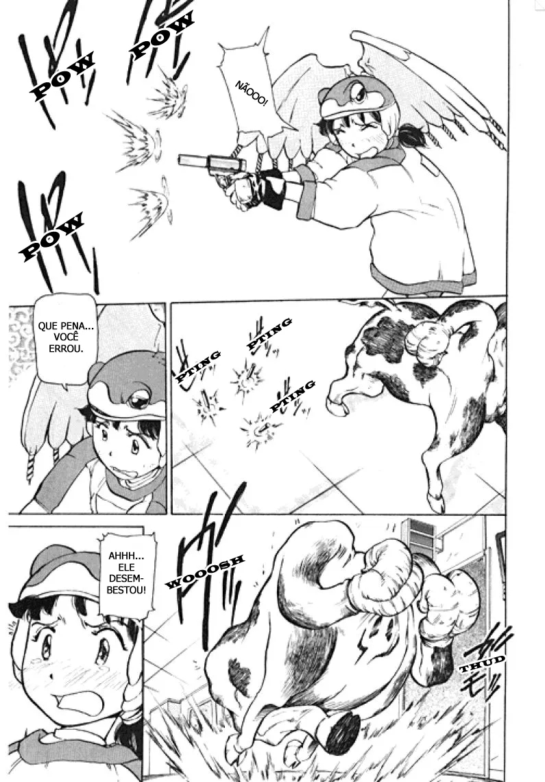 Alien 9 Kawamura-san 第15页