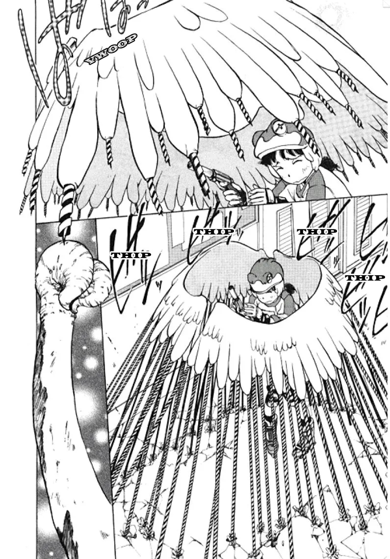 Alien 9 Kawamura-san 第16页