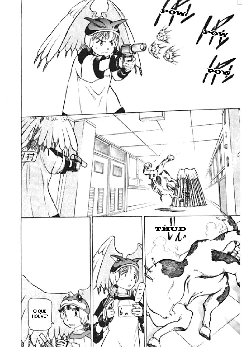 Alien 9 Kawamura-san 第18页