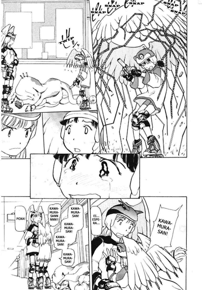 Alien 9 Kawamura-san 第19页