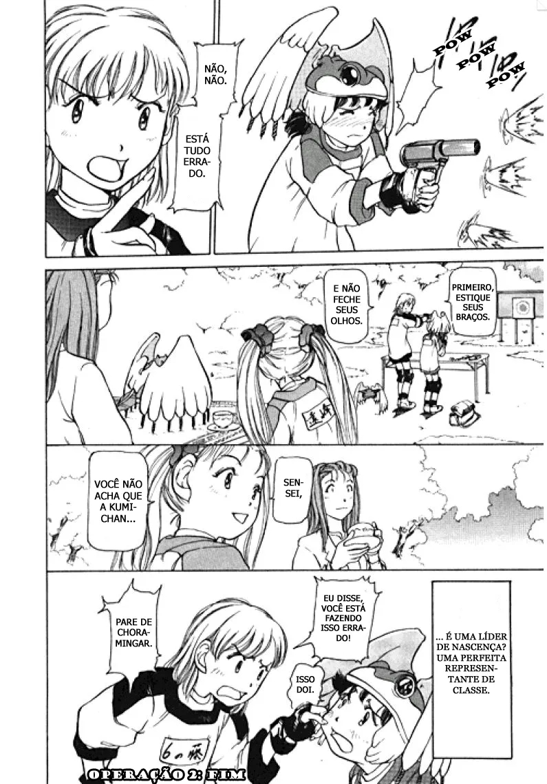 Alien 9 Kawamura-san 第20页