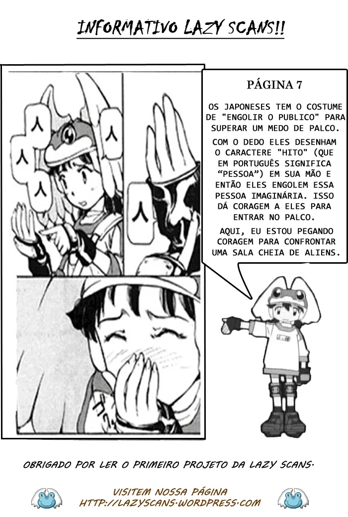 Alien 9 Kawamura-san 第21页