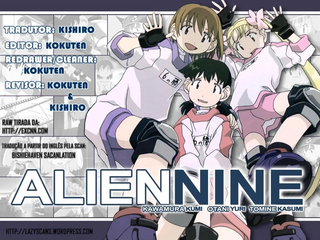 Alien 9 Kawamura-san 第22页