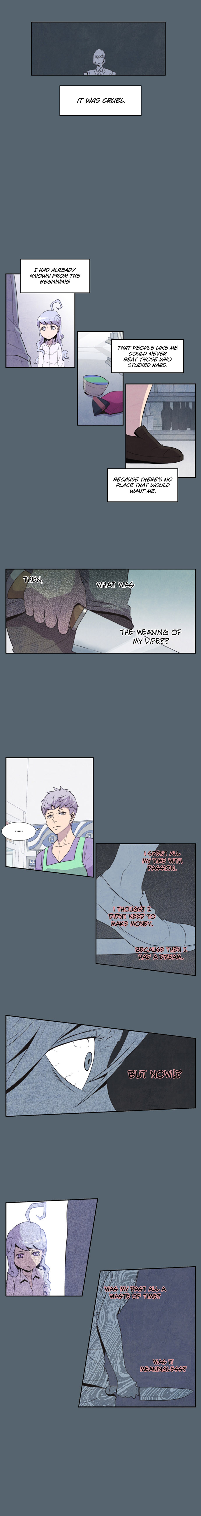 The Vampire and the Bachelor Next Door Ch. 3 第7页