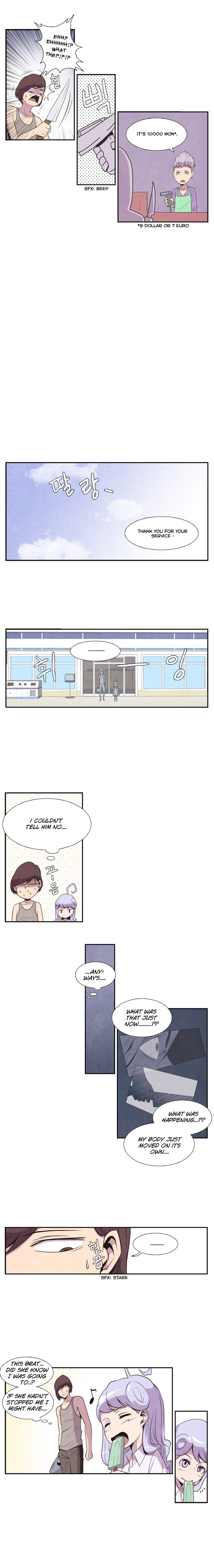 The Vampire and the Bachelor Next Door Ch. 3 第9页