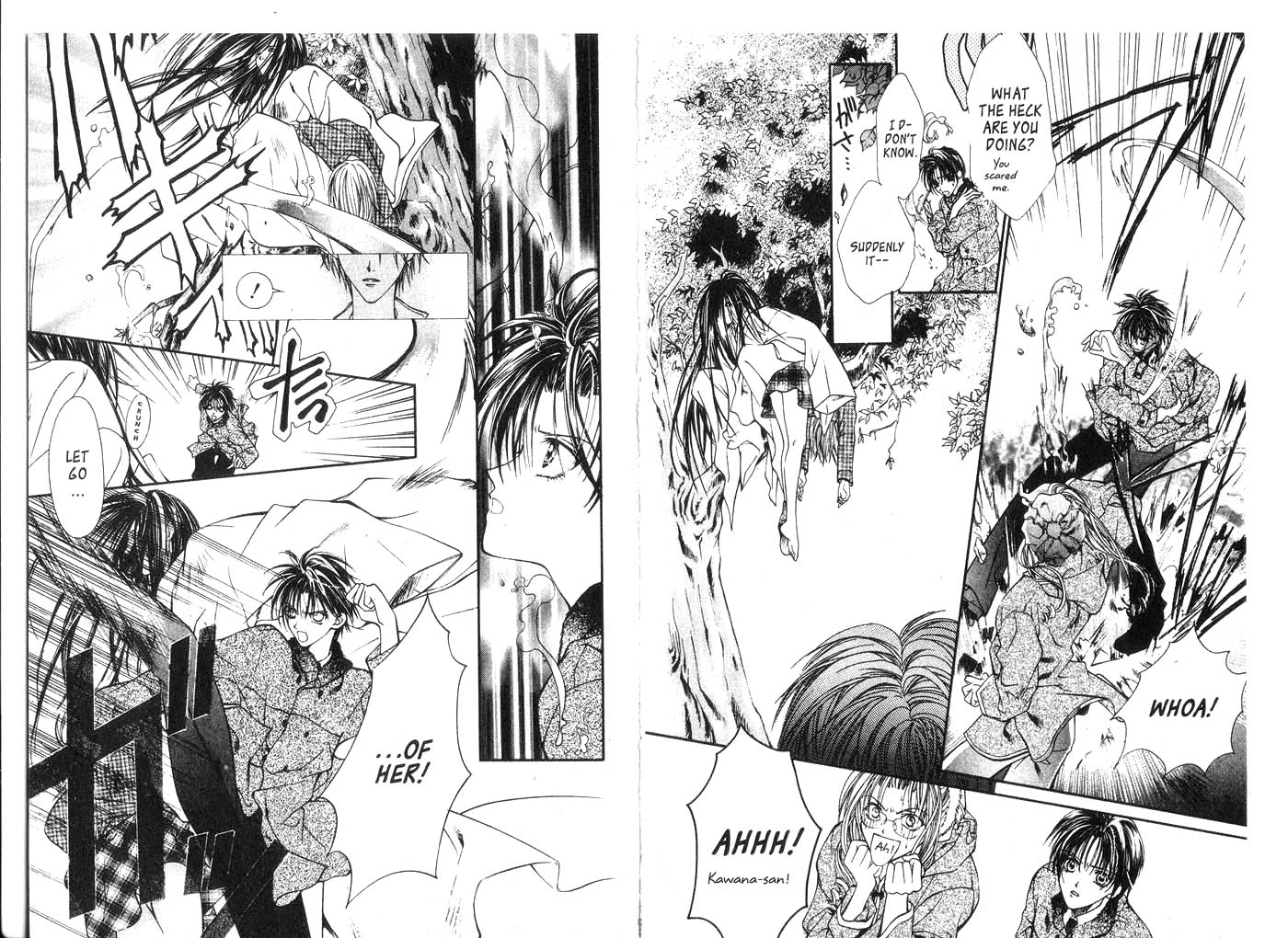 Koware Hajimeta Tenshitachi Vol. 2 Ch. 5 第19页