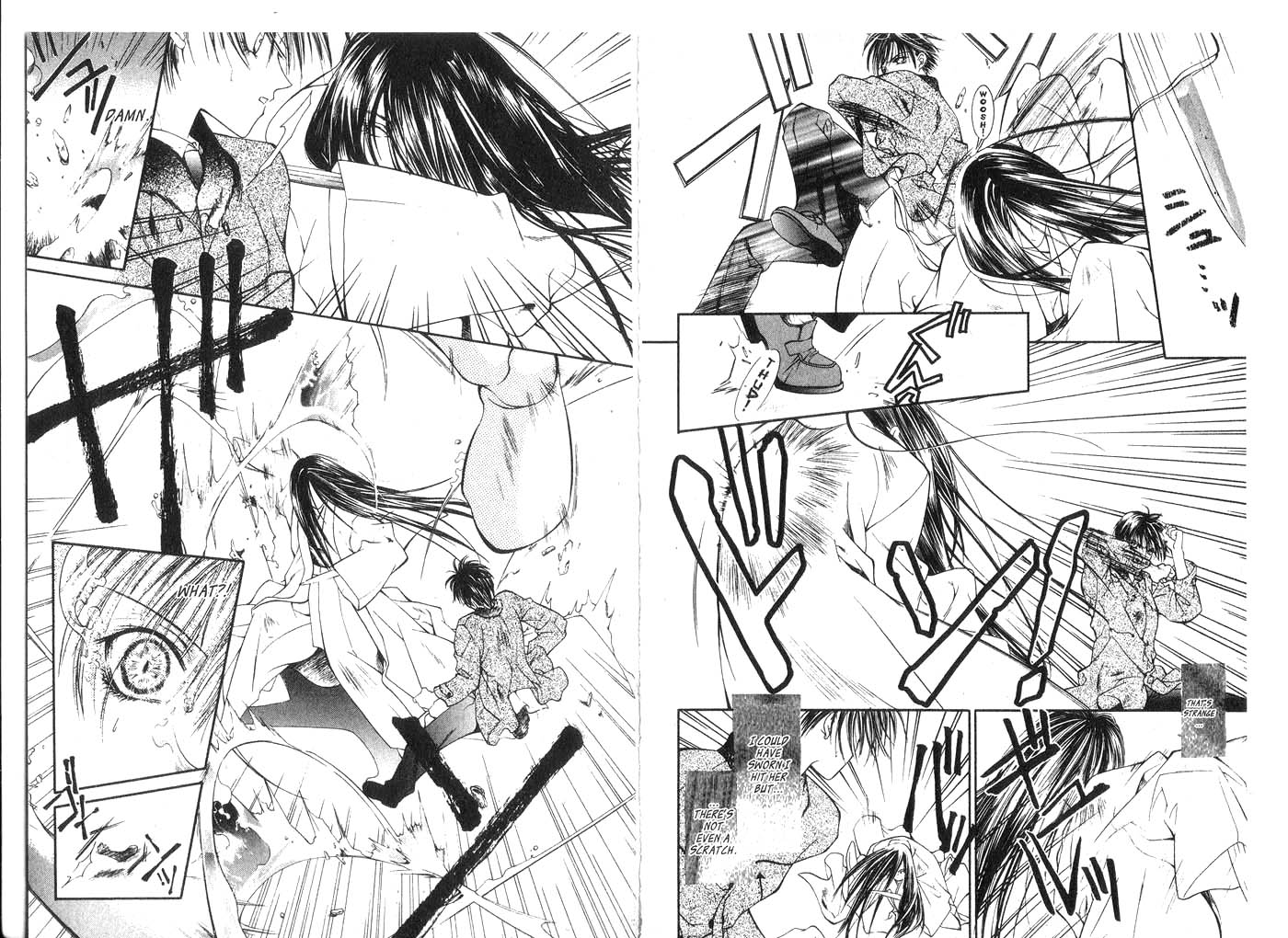 Koware Hajimeta Tenshitachi Vol. 2 Ch. 5 第20页