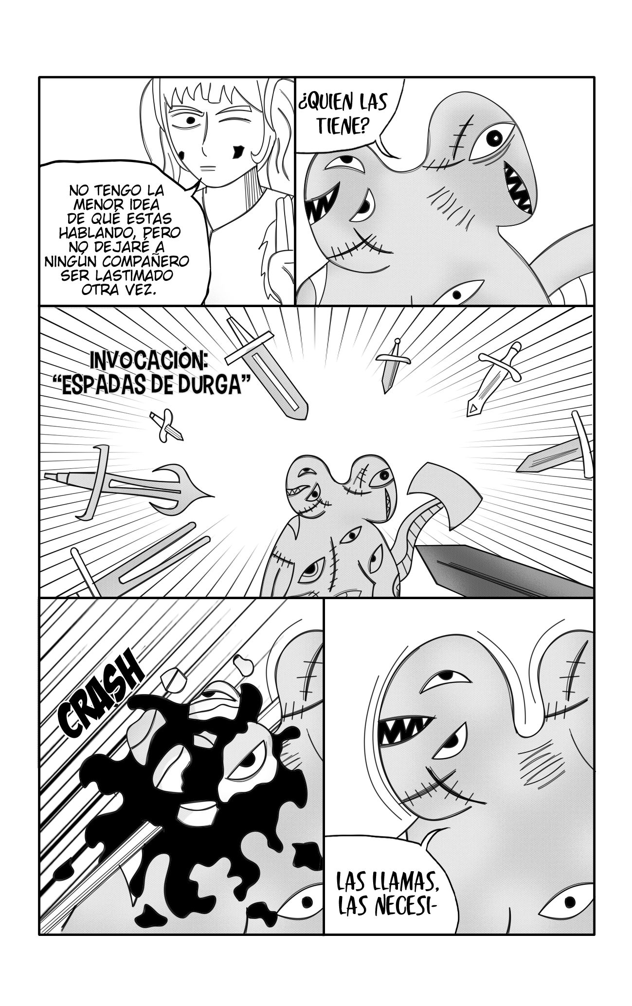 Bravery in the Depths Nozomi vs Toretto 第12页