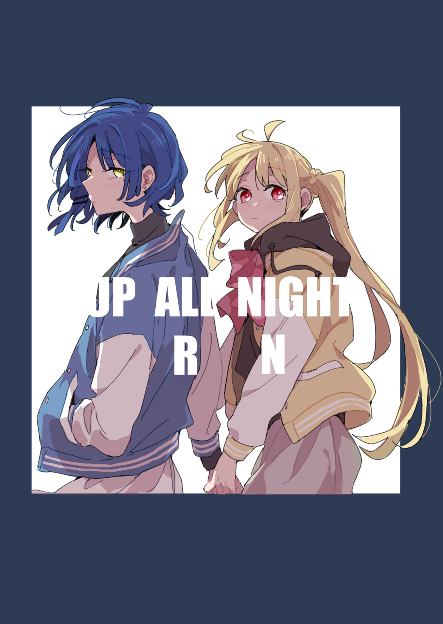 Up All Night RN 第1页