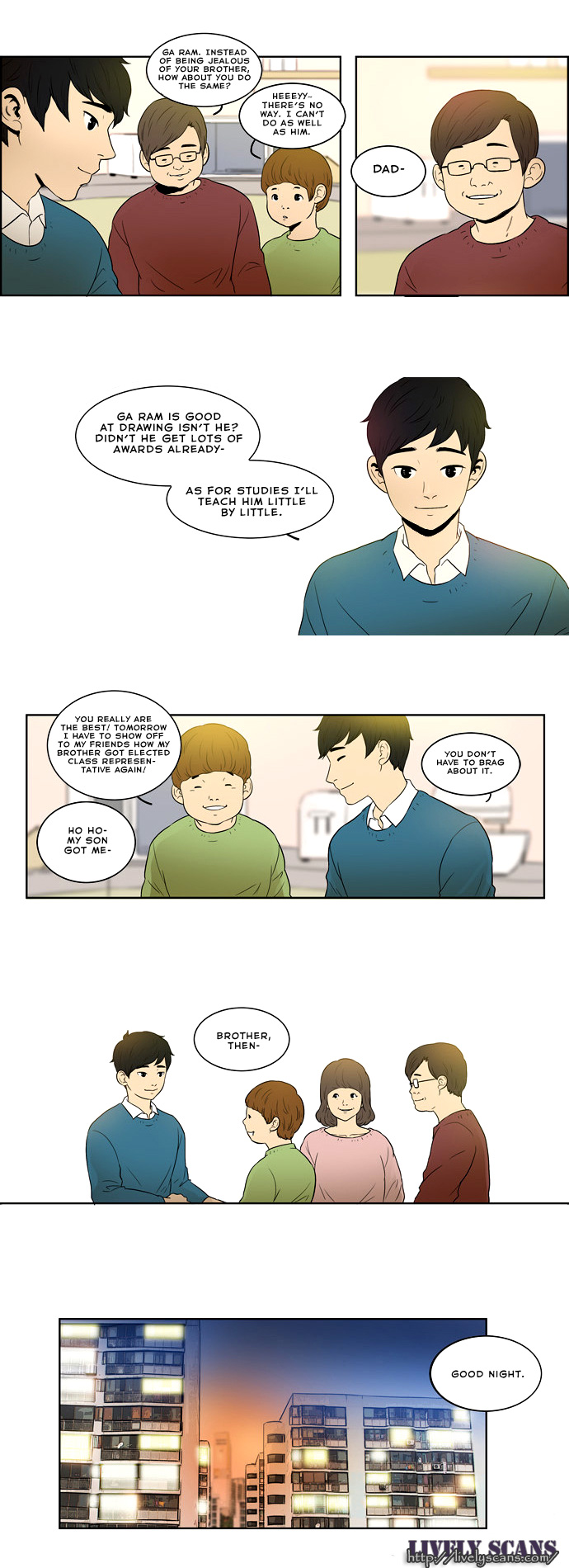 How to Hug an Elephant Ch. 1 第11页