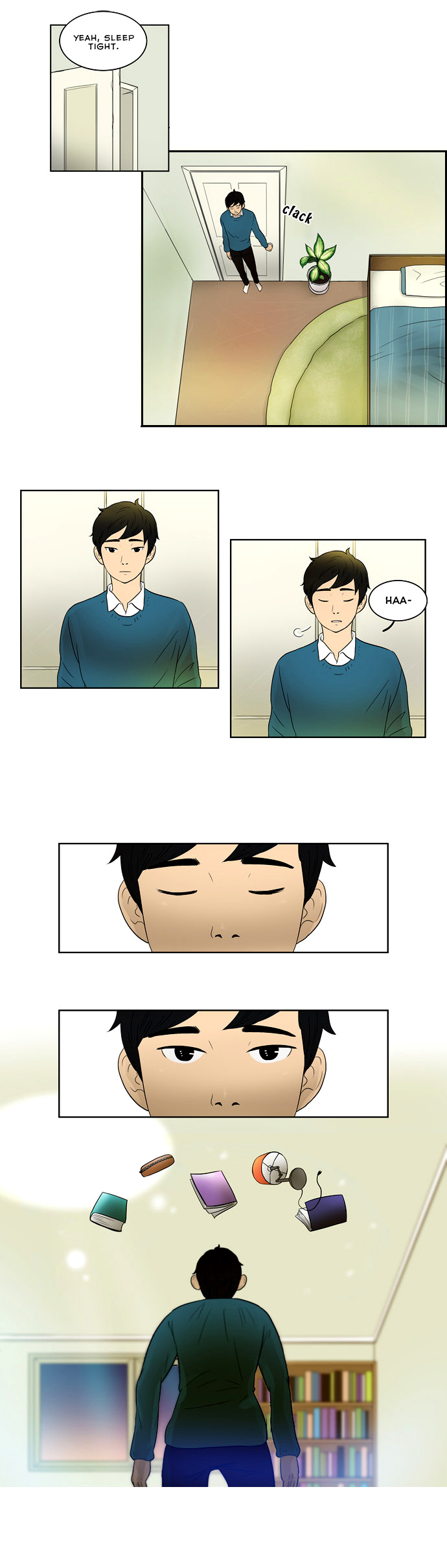How to Hug an Elephant Ch. 1 第12页