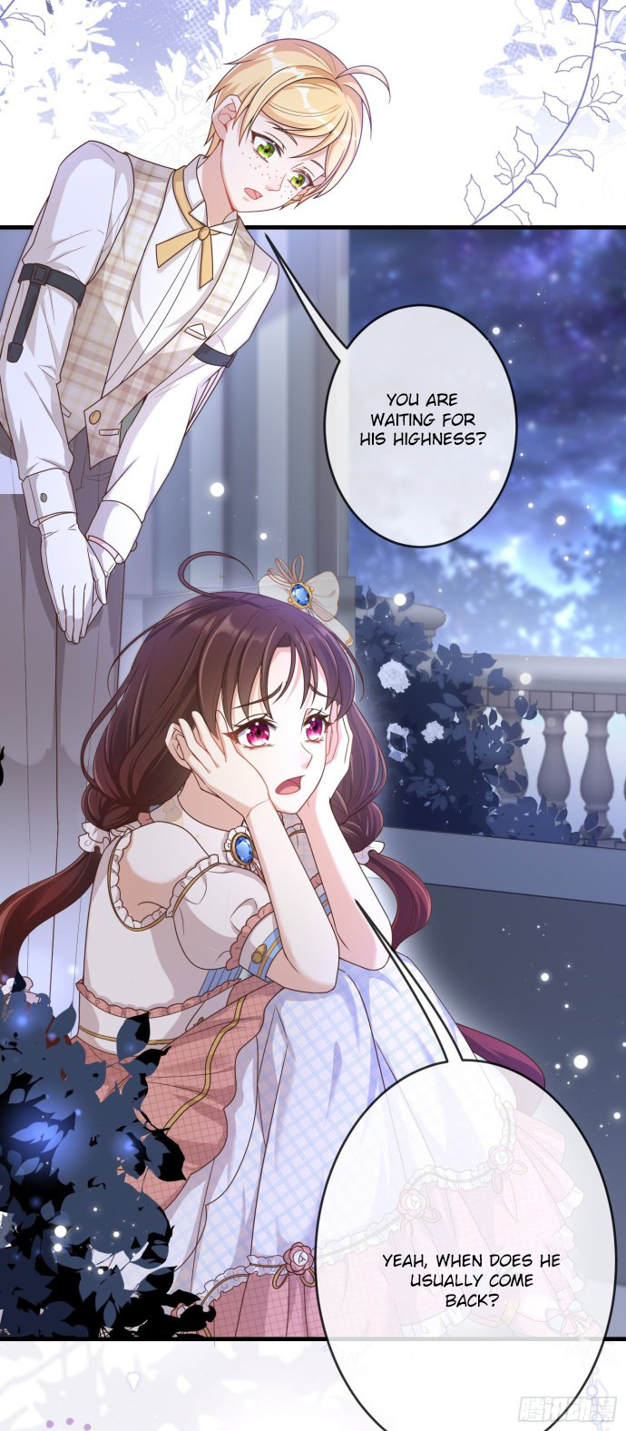 The Villain Is My Admirer Ch. 6 第29页