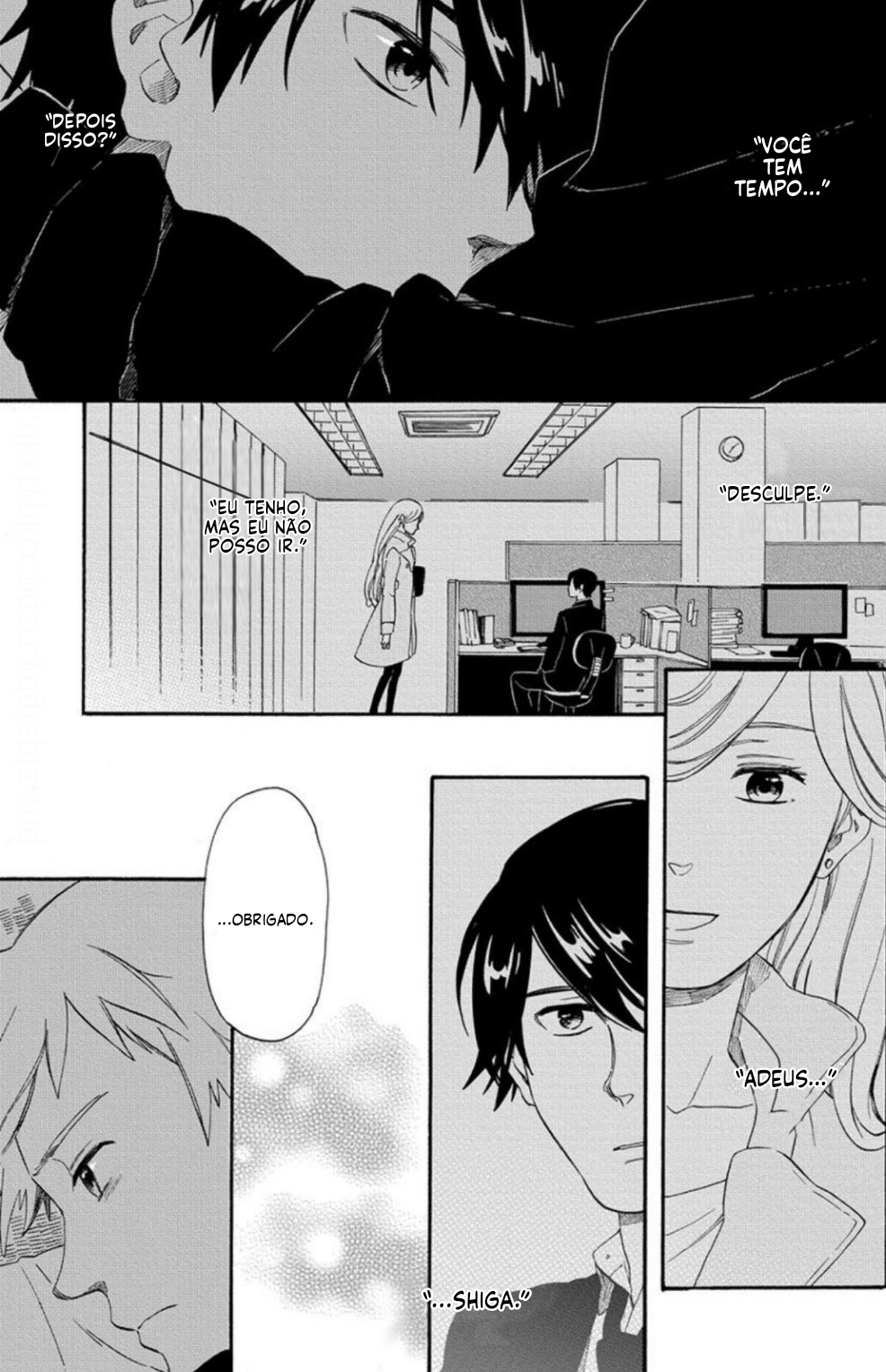 Heart no Kagi o Te ni Irero! Ch. 2 第30页