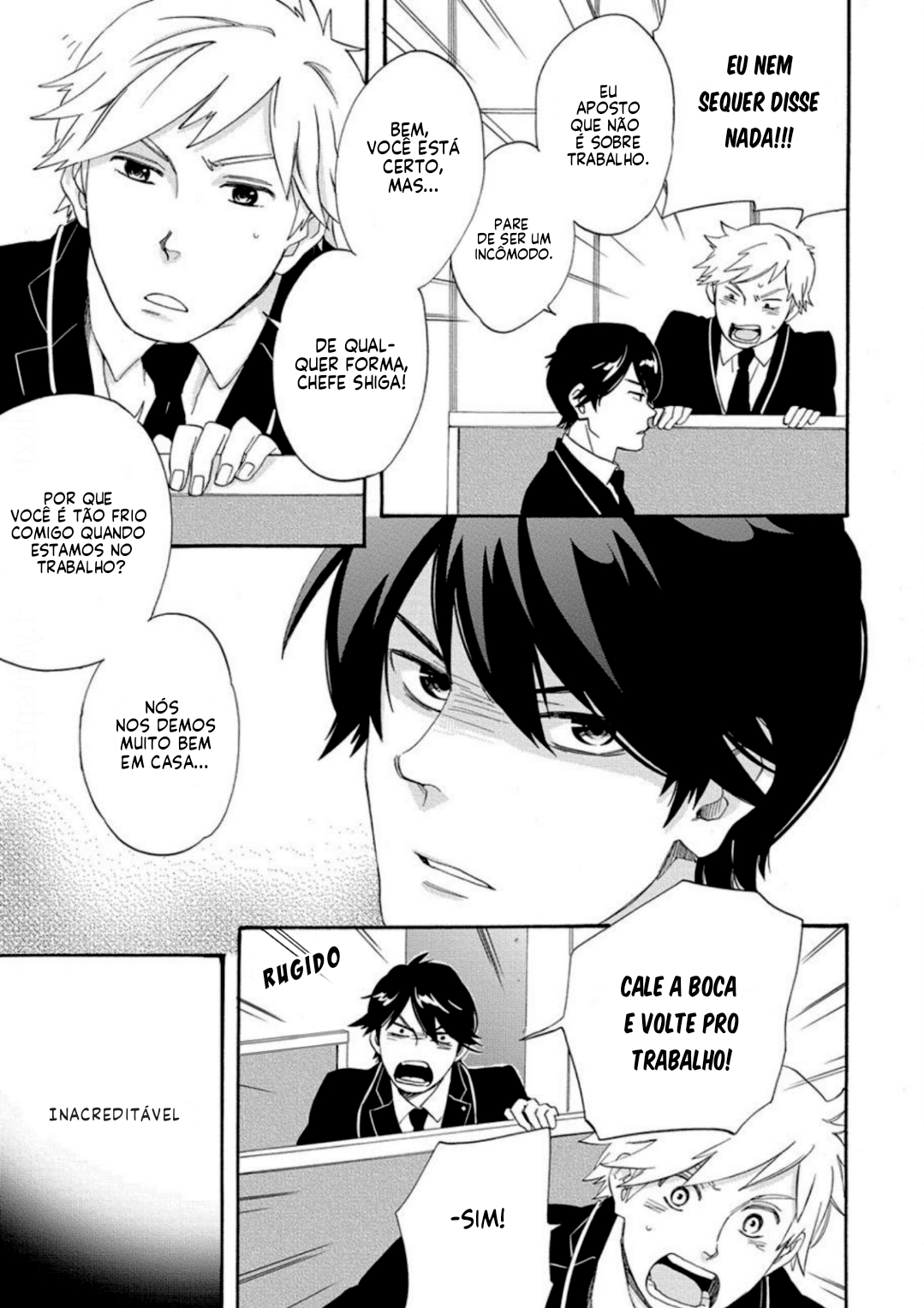 Heart no Kagi o Te ni Irero! Ch. 2 第4页