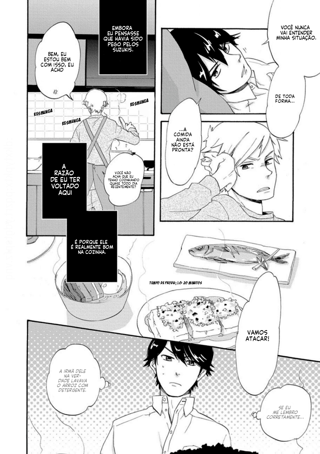 Heart no Kagi o Te ni Irero! Ch. 2 第7页