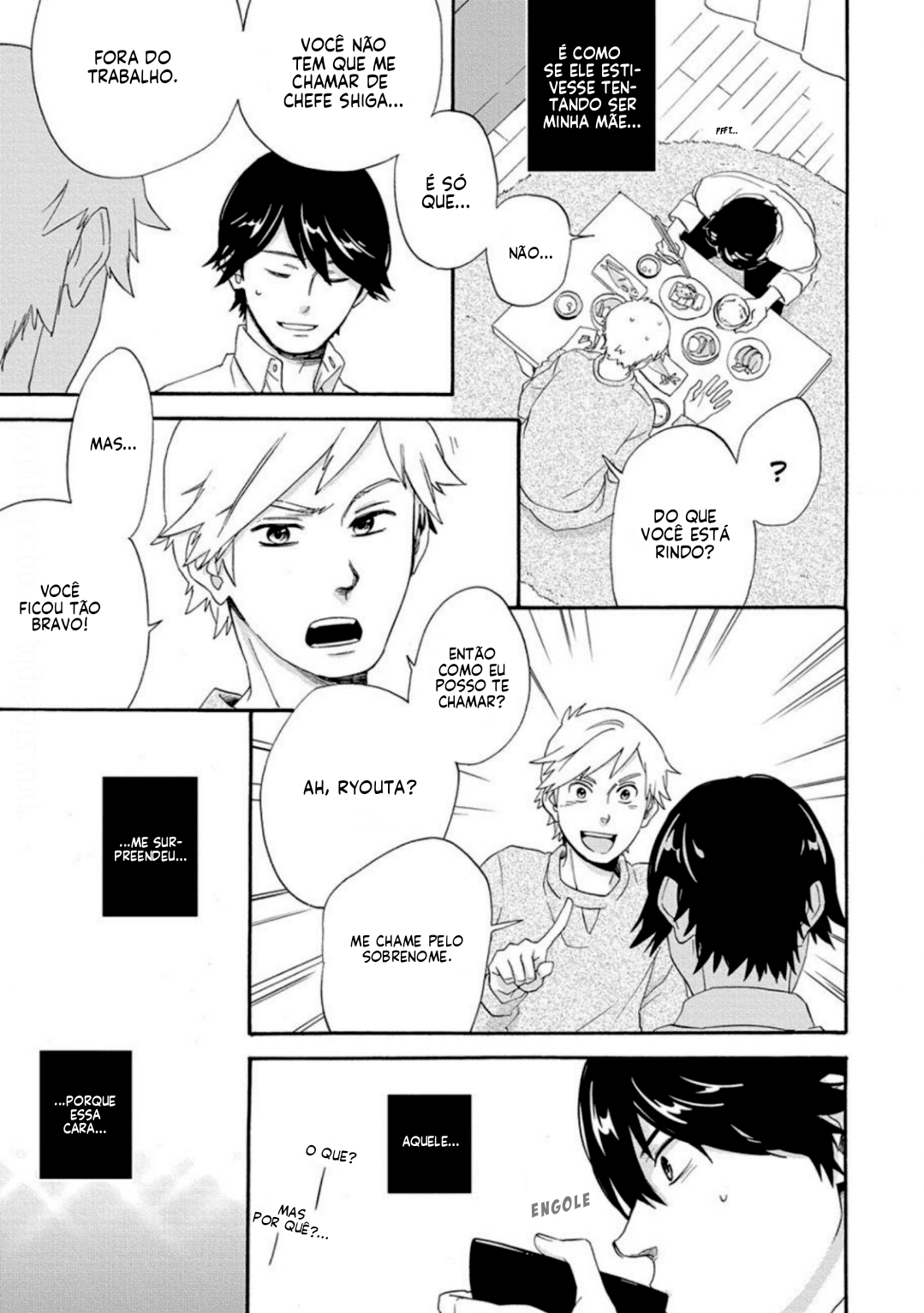 Heart no Kagi o Te ni Irero! Ch. 2 第10页